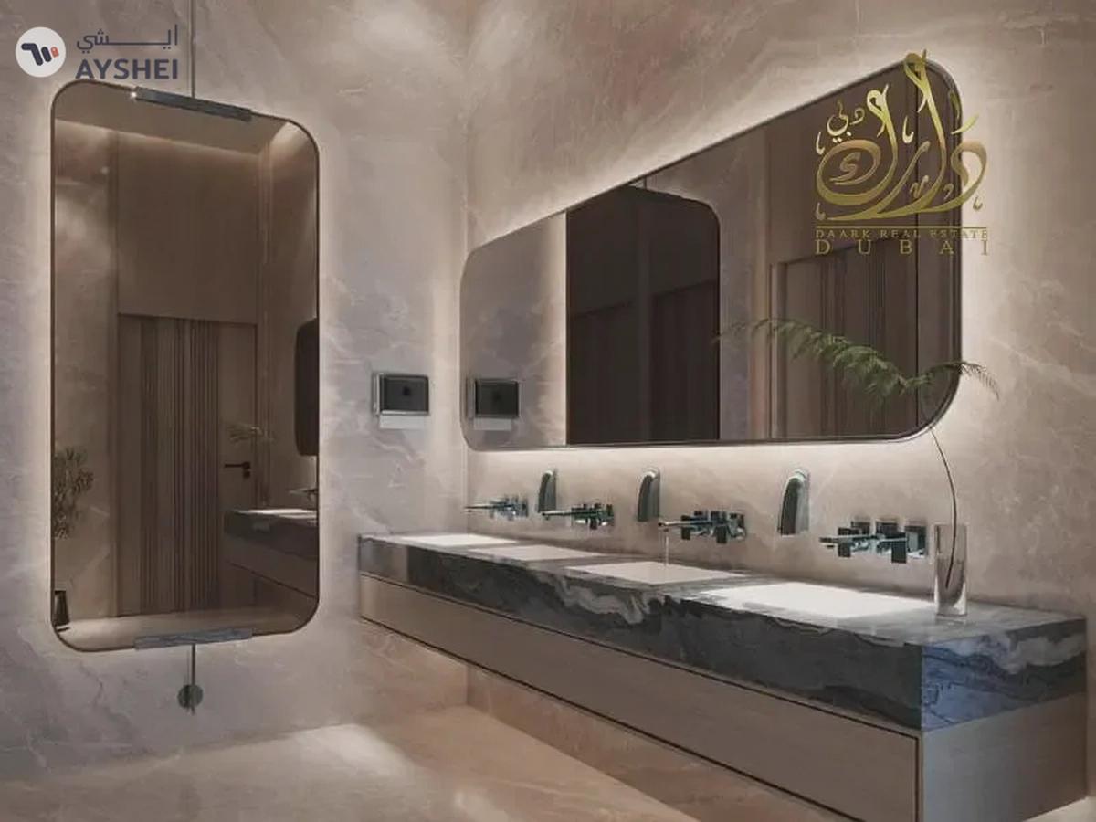 FULLY FURNISHED | MARINA VIEW | TOP FINISHING | 1% PHPP-1-1