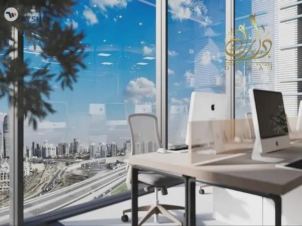 FULLY FURNISHED | MARINA VIEW | TOP FINISHING | 1% PHPP