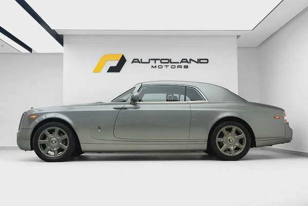 2013 ROLLS-ROYCE PHANTOM COUPE AVIATOR COLLECTION
