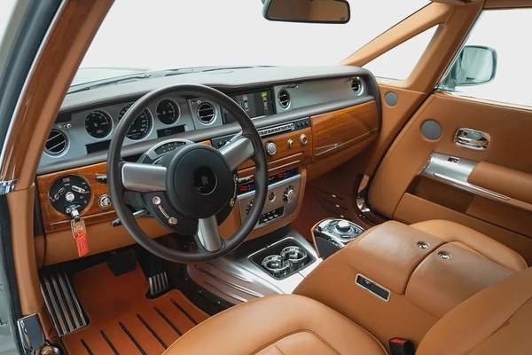 2013 ROLLS-ROYCE PHANTOM COUPE AVIATOR COLLECTION