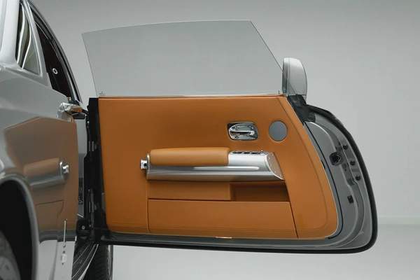 2013 ROLLS-ROYCE PHANTOM COUPE AVIATOR COLLECTION