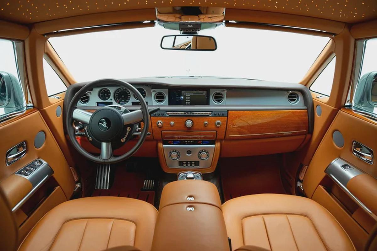 2013 ROLLS-ROYCE PHANTOM COUPE AVIATOR COLLECTION-16-16