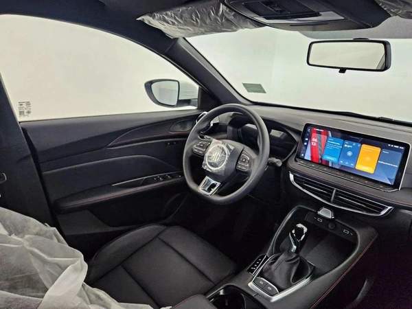 MG 5 LIMITED STOCK ONLY - COMFORT 1.5L SUNROOF - LEATHER INTERIOR - 360 DEGREE CAMERA - SUNROOF