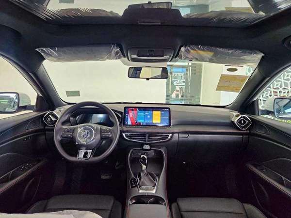 MG 5 LIMITED STOCK ONLY - COMFORT 1.5L SUNROOF - LEATHER INTERIOR - 360 DEGREE CAMERA - SUNROOF