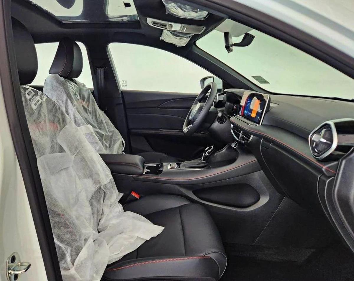 MG 5 LIMITED STOCK ONLY - COMFORT 1.5L SUNROOF - LEATHER INTERIOR - 360 DEGREE CAMERA - SUNROOF-3-3