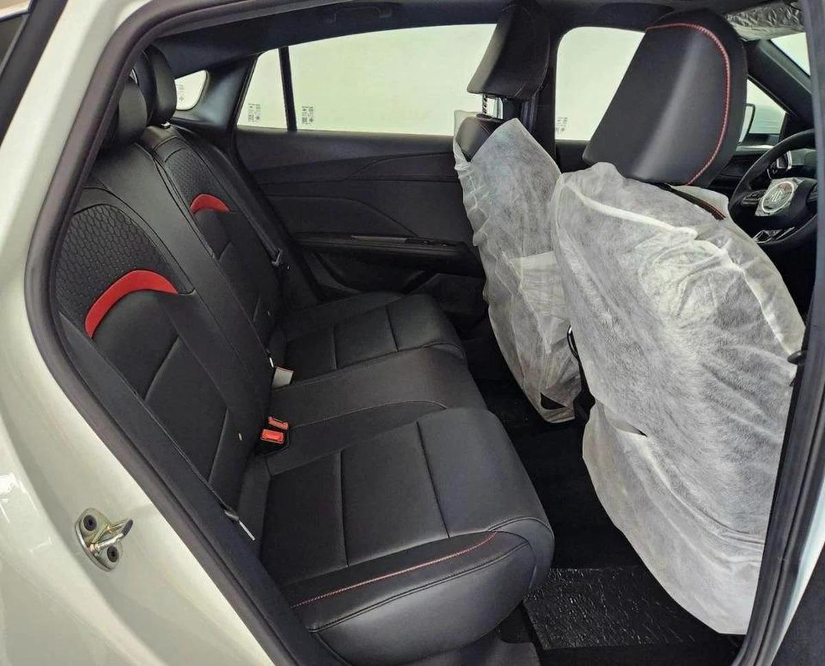 MG 5 LIMITED STOCK ONLY - COMFORT 1.5L SUNROOF - LEATHER INTERIOR - 360 DEGREE CAMERA - SUNROOF-6-6