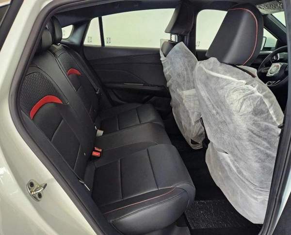 MG 5 LIMITED STOCK ONLY - COMFORT 1.5L SUNROOF - LEATHER INTERIOR - 360 DEGREE CAMERA - SUNROOF