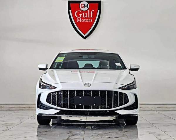 MG 5 LIMITED STOCK ONLY - COMFORT 1.5L SUNROOF - LEATHER INTERIOR - 360 DEGREE CAMERA - SUNROOF