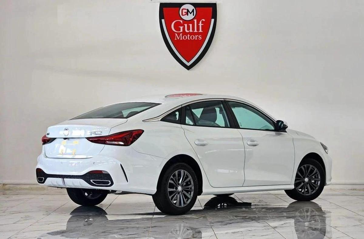 MG 5 LIMITED STOCK ONLY - COMFORT 1.5L SUNROOF - LEATHER INTERIOR - 360 DEGREE CAMERA - SUNROOF-8-8