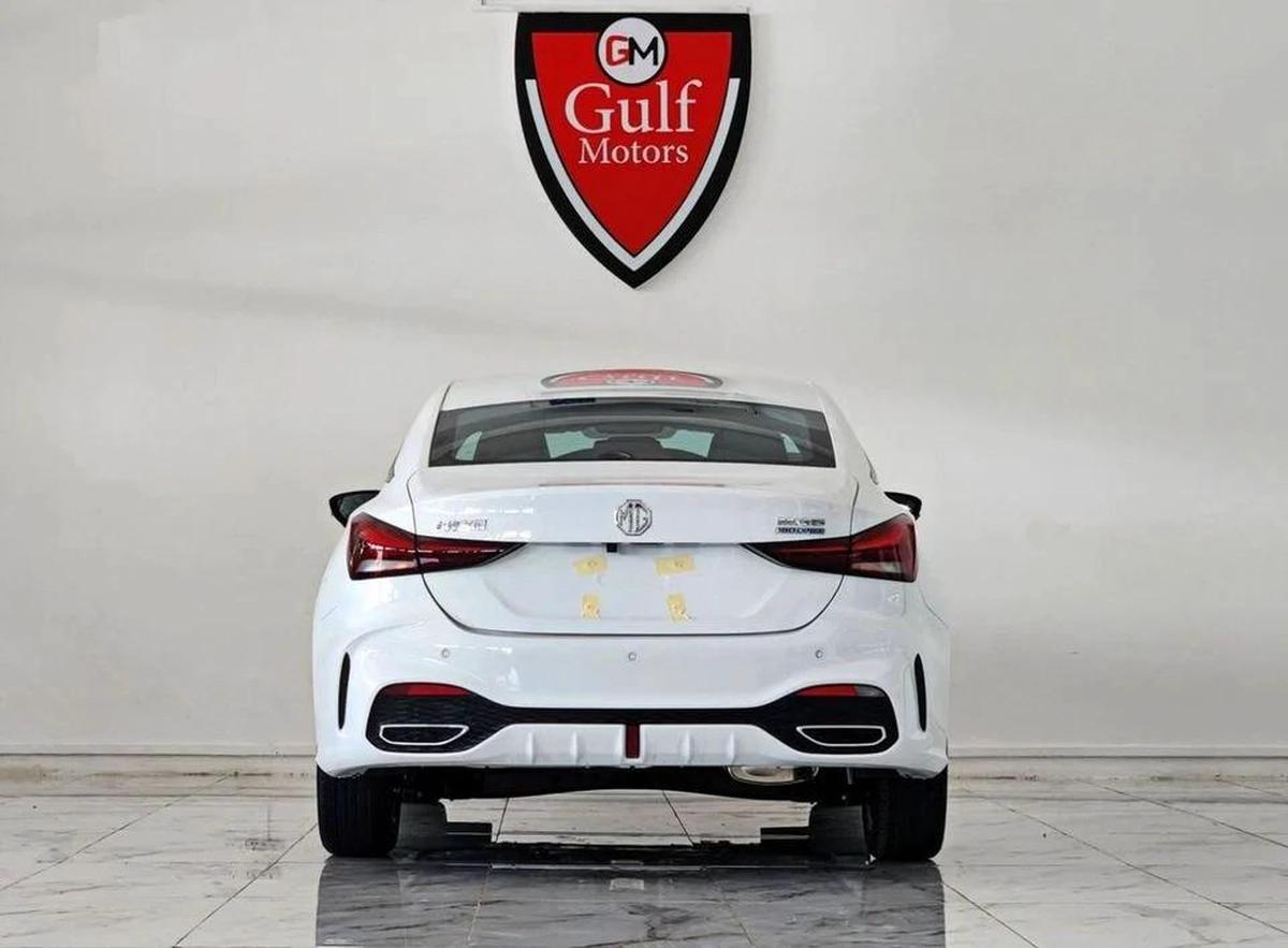 MG 5 LIMITED STOCK ONLY - COMFORT 1.5L SUNROOF - LEATHER INTERIOR - 360 DEGREE CAMERA - SUNROOF-7-7