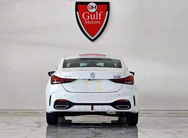 MG 5 LIMITED STOCK ONLY - COMFORT 1.5L SUNROOF - LEATHER INTERIOR - 360 DEGREE CAMERA - SUNROOF