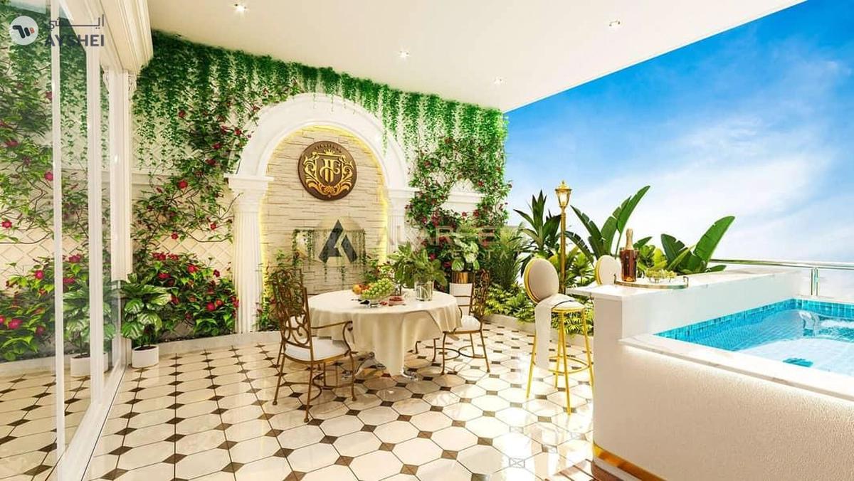 Vincitore Aqua Flora, Dubai Science Park, Dubai-8-8