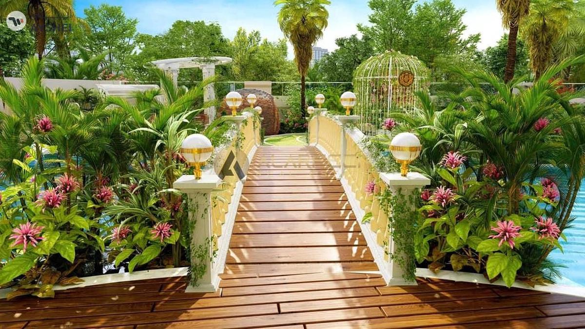 Vincitore Aqua Flora, Dubai Science Park, Dubai-9-9