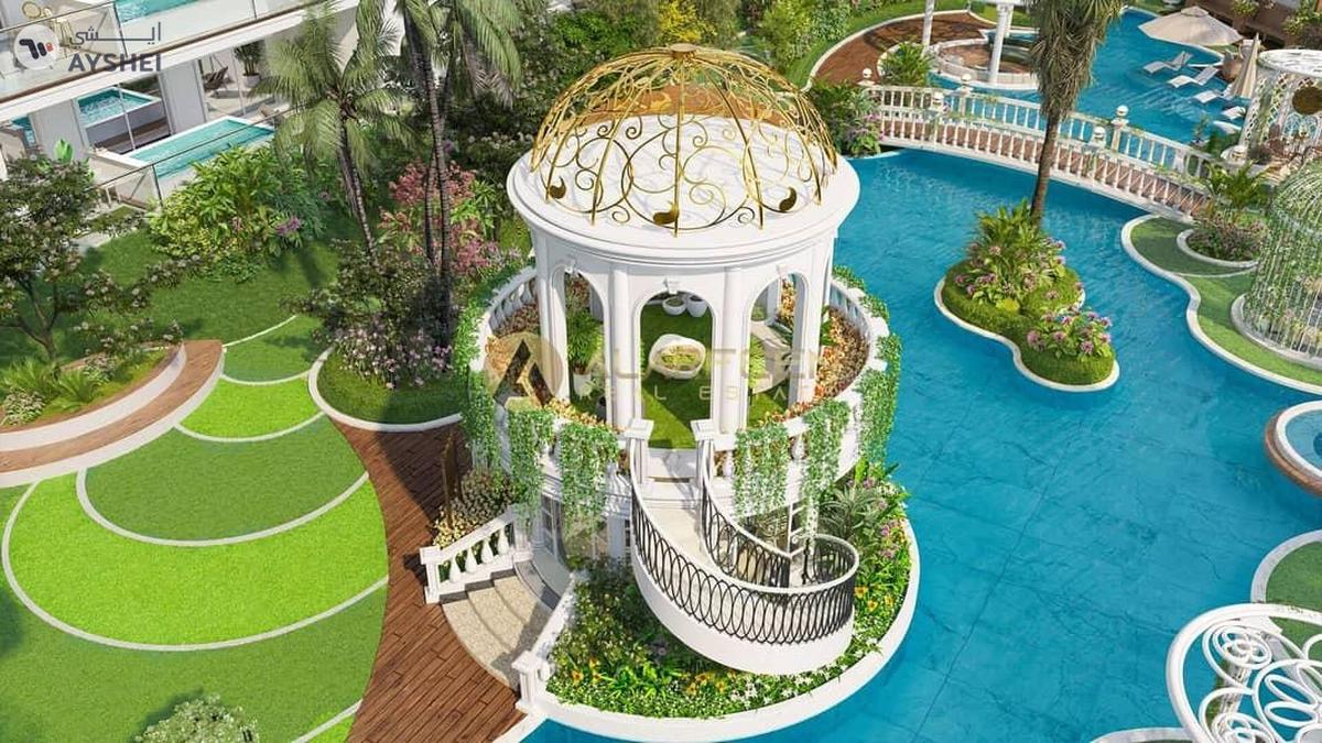 Vincitore Aqua Flora, Dubai Science Park, Dubai-15-15