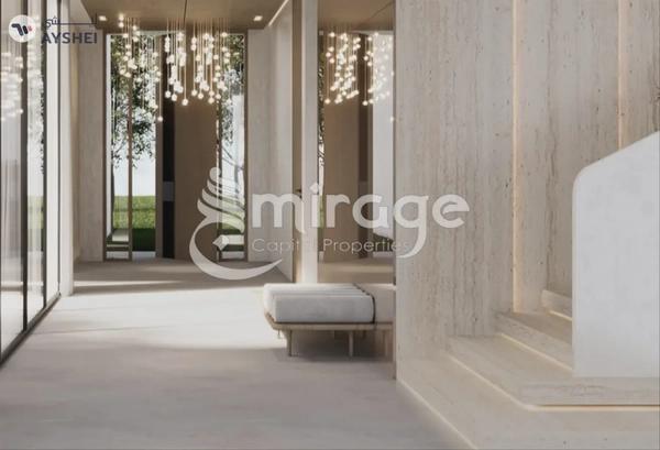 VILLA FOR SALE IN AL NASEEM, AL HUDAYRIAT ISLAND