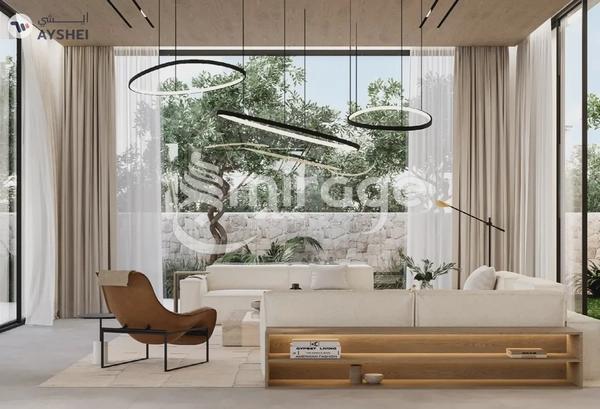 VILLA FOR SALE IN AL NASEEM, AL HUDAYRIAT ISLAND