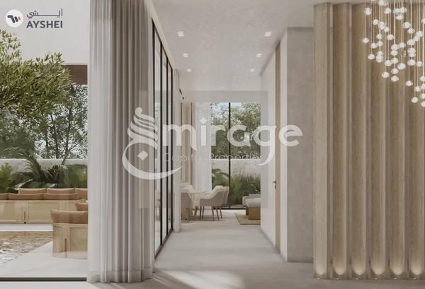 VILLA FOR SALE IN AL NASEEM, AL HUDAYRIAT ISLAND