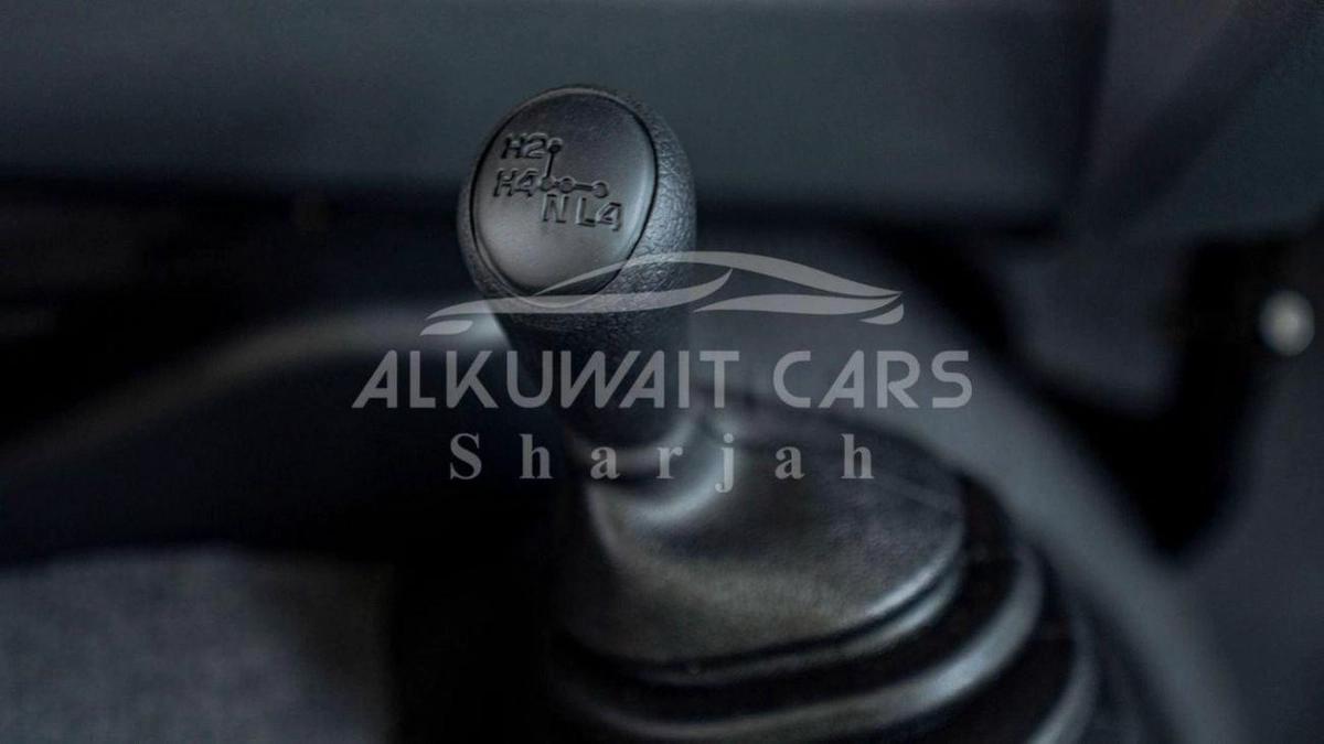 Toyota Land Cruiser 70 Land Cruiser Hard Top LC76 4.2D MT 5door MY2024-15-15