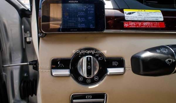 Mercedes-Benz S 600 LARGE WITH RADAR