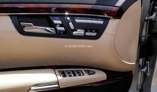 Mercedes-Benz S 600 LARGE WITH RADAR