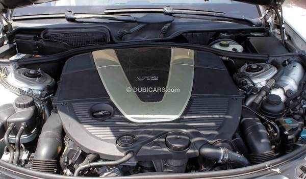 Mercedes-Benz S 600 LARGE WITH RADAR