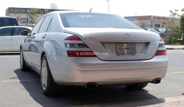 Mercedes-Benz S 600 LARGE WITH RADAR