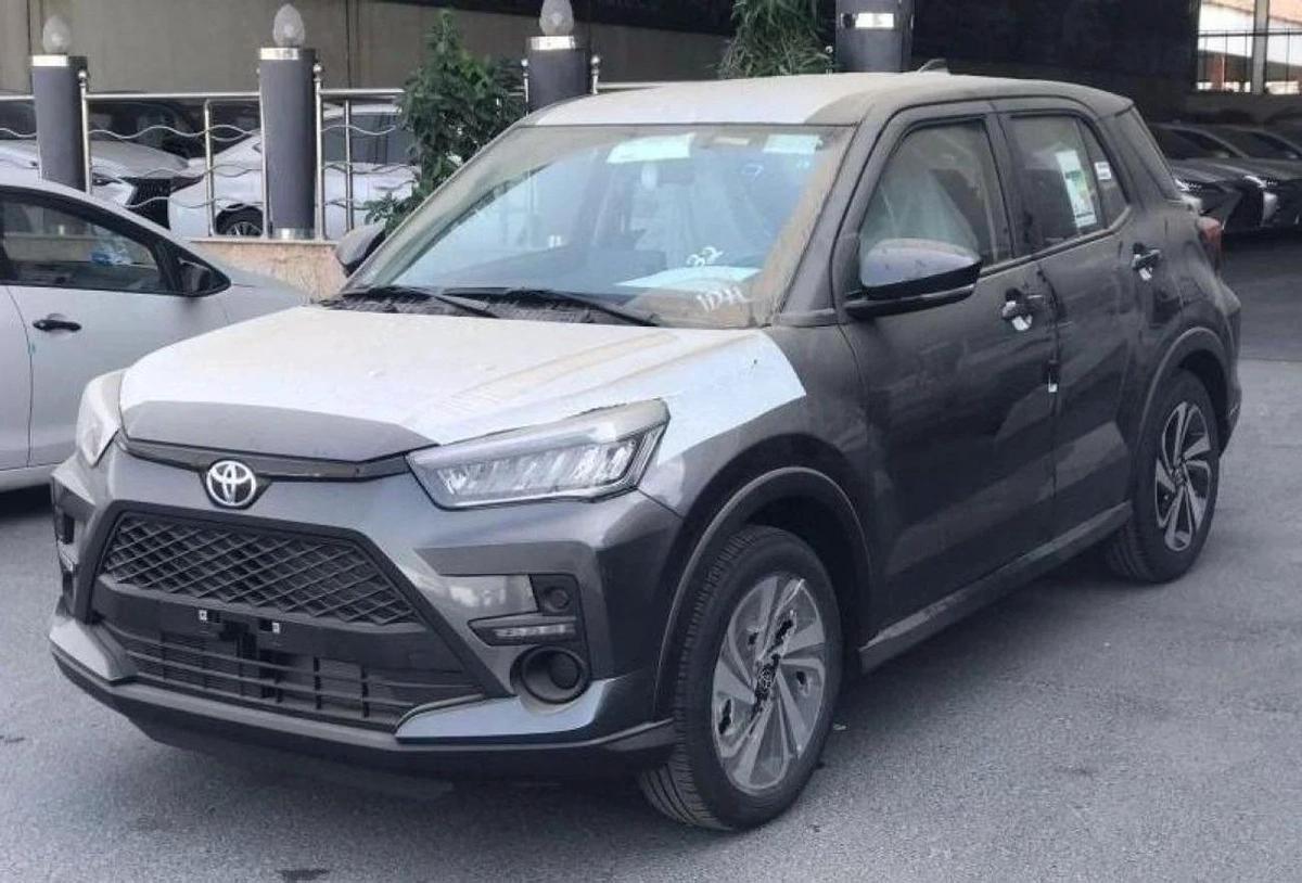 TOYOTA RAIZE 1.0L FWD CUV ZETRO KM-0-0