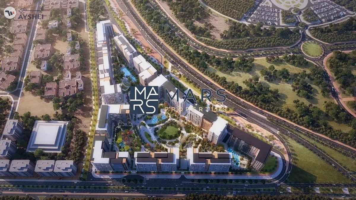 ✨1% MONTHLY - 🏨 LAVISH 1 BEDROOMS - SHARJAH DOWNTOWN - EASY PAYMENT PLAN | FREEHOLD |-0-landscape