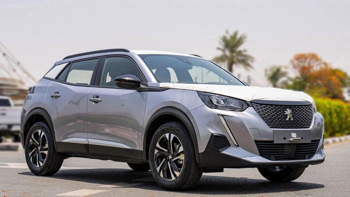Peugeot 2008 PEUGEOT 2008 ALLURE 1.2P AT MY2023-0-0