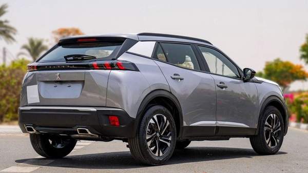 Peugeot 2008 PEUGEOT 2008 ALLURE 1.2P AT MY2023