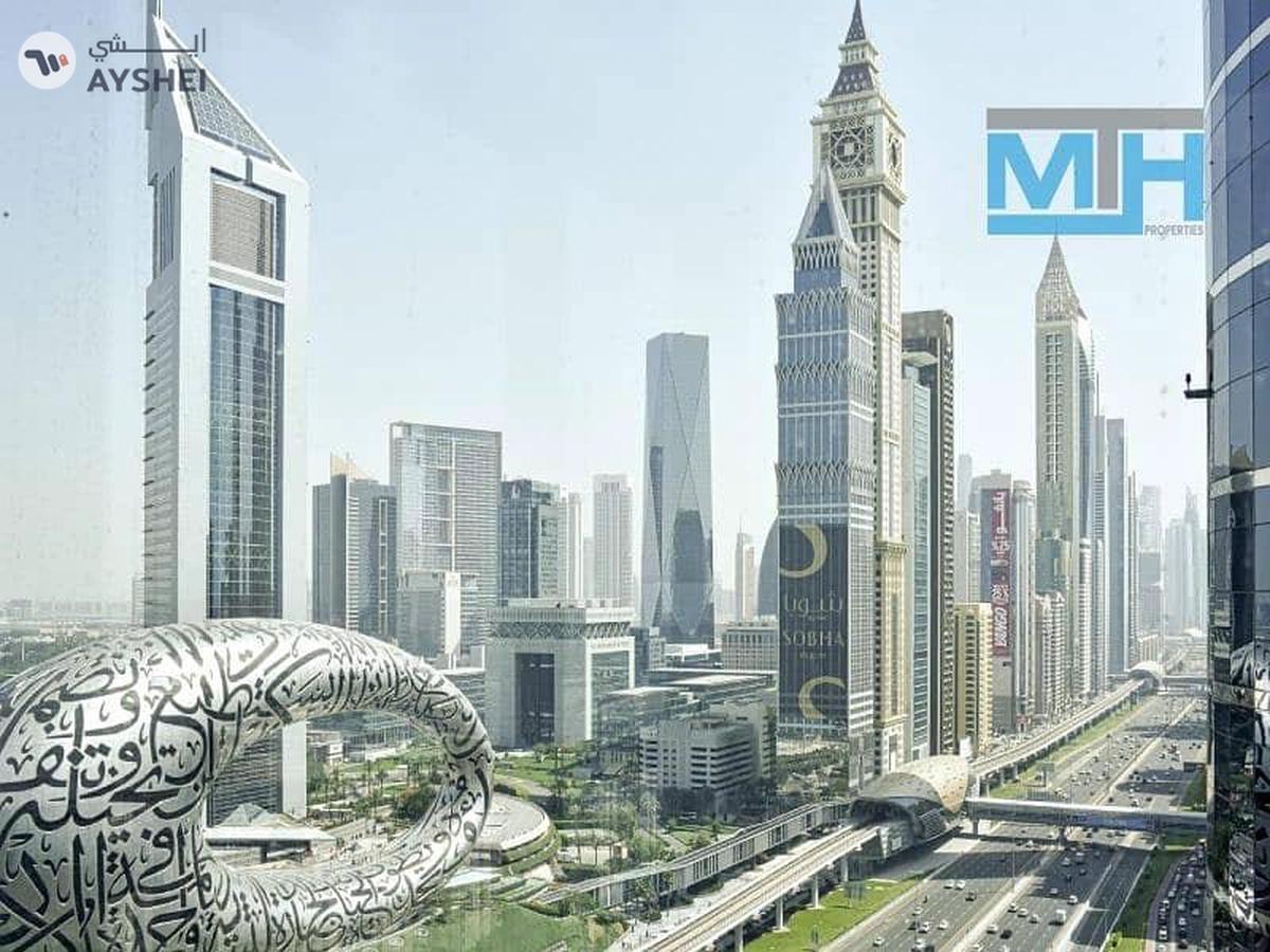 Latifa Tower, Sheikh Zayed Road, Dubai-8-8