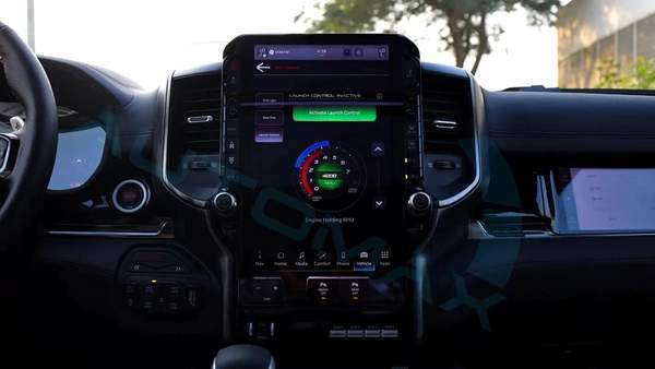( Only For Export ) 2026/2026 RAM 1500 RHO HURRICANE H.O 3.0TT GCC BRAND NEW