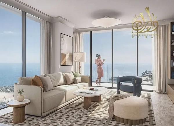 Last 1BR Unit!_Sea View_Modern Living_Next Wynn Casino