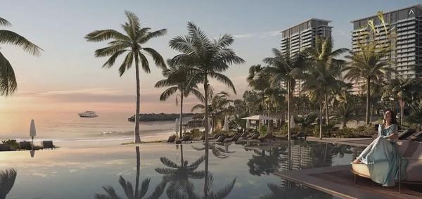 Last 1BR Unit!_Sea View_Modern Living_Next Wynn Casino