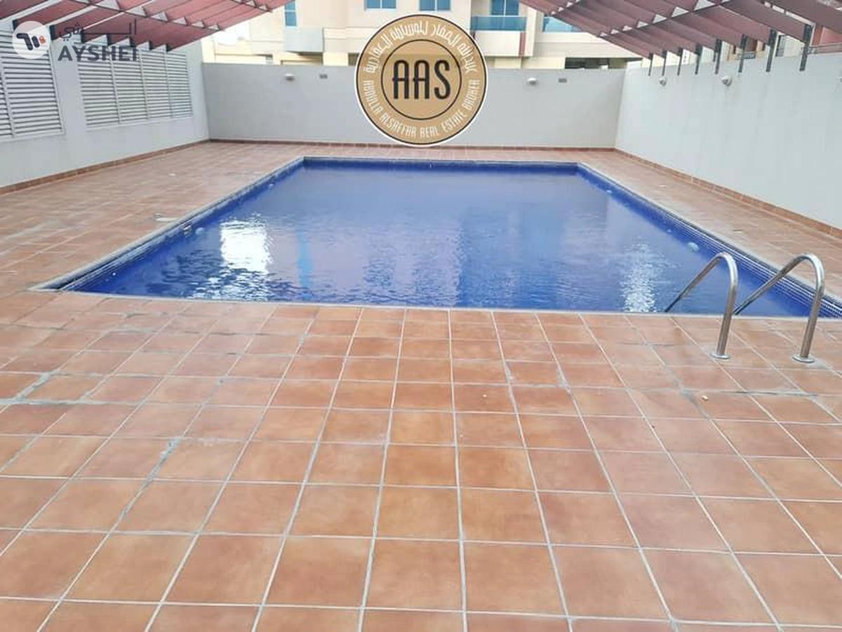 Close To Metro Station 2Bhk Plus Maids Room 80k Full Facilities-13-13