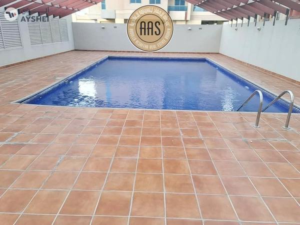 Close To Metro Station 2Bhk Plus Maids Room 80k Full Facilities