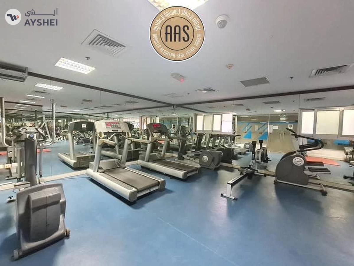 Close To Metro Station 2Bhk Plus Maids Room 80k Full Facilities-15-15