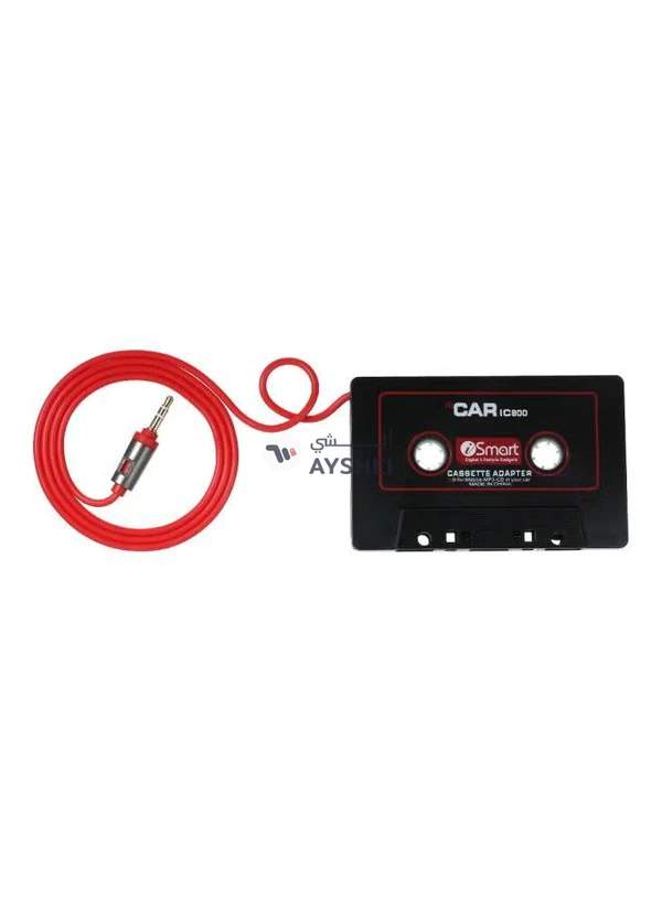 Generic CD Car Cassette Adapter