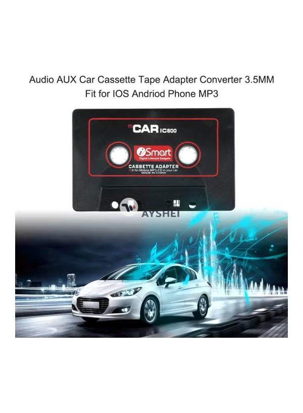 Generic CD Car Cassette Adapter