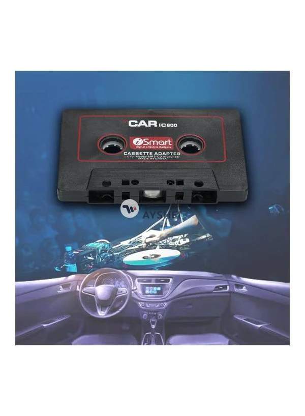 Generic CD Car Cassette Adapter