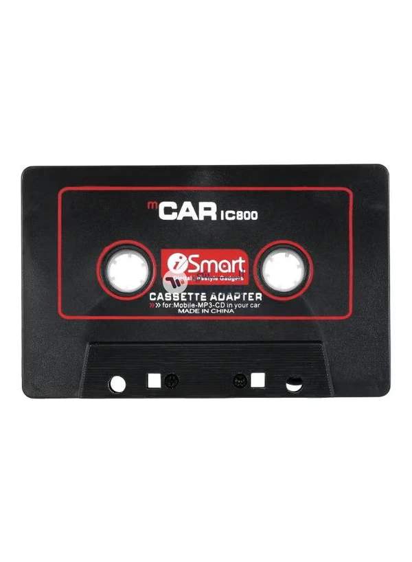 Generic CD Car Cassette Adapter