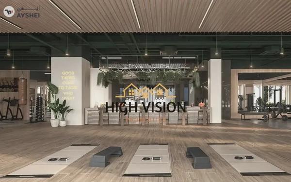 Gardenia Bay, Yas Island, Abu Dhabi