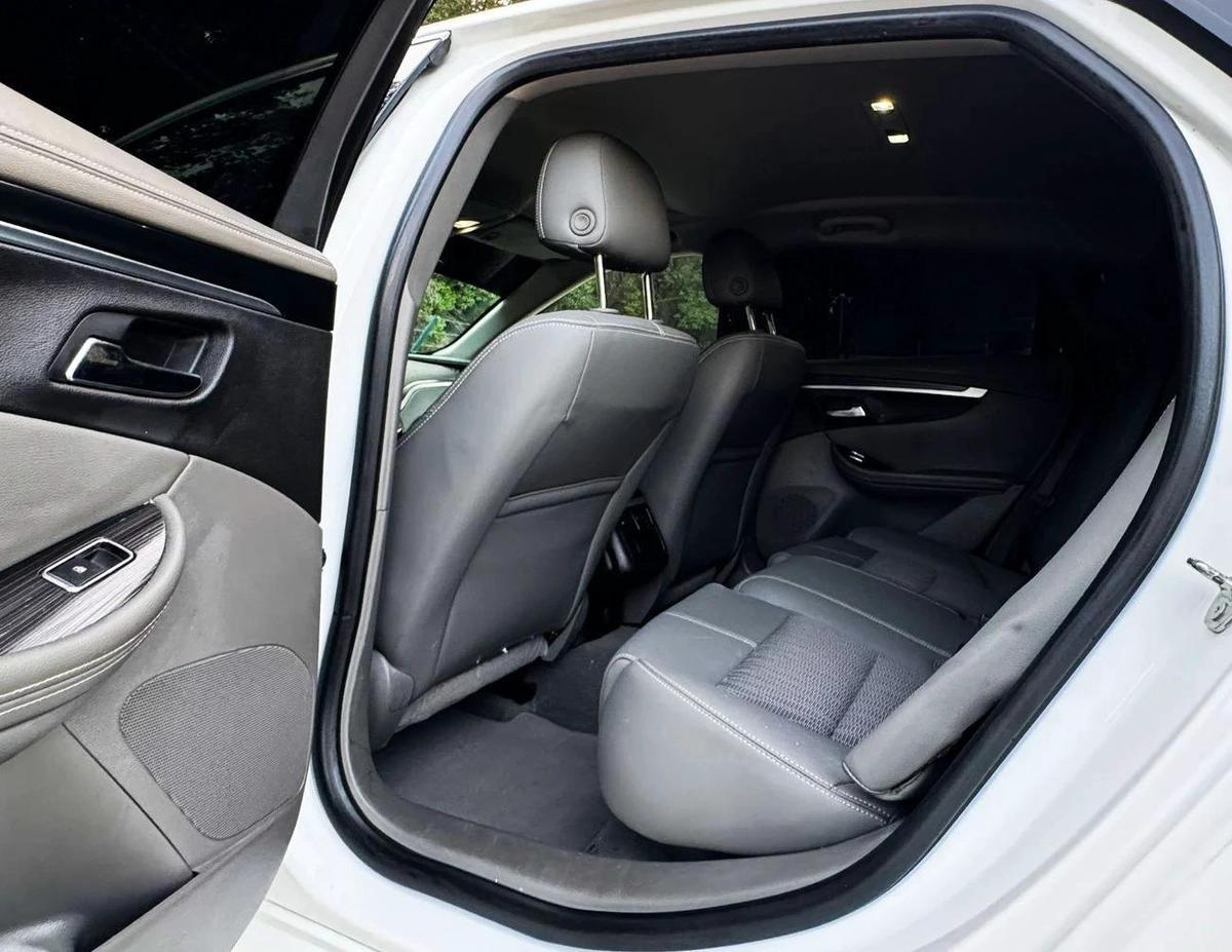 Used Chevrolet Impala 2019-16-16