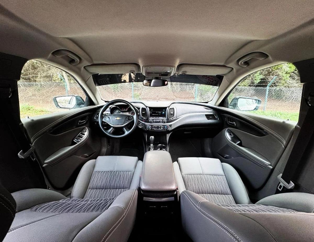 Used Chevrolet Impala 2019-7-7