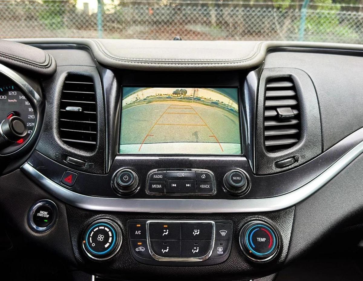 Used Chevrolet Impala 2019-10-10