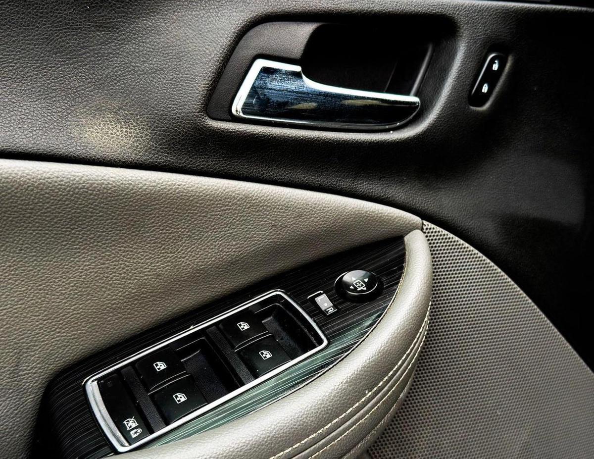 Used Chevrolet Impala 2019-4-4