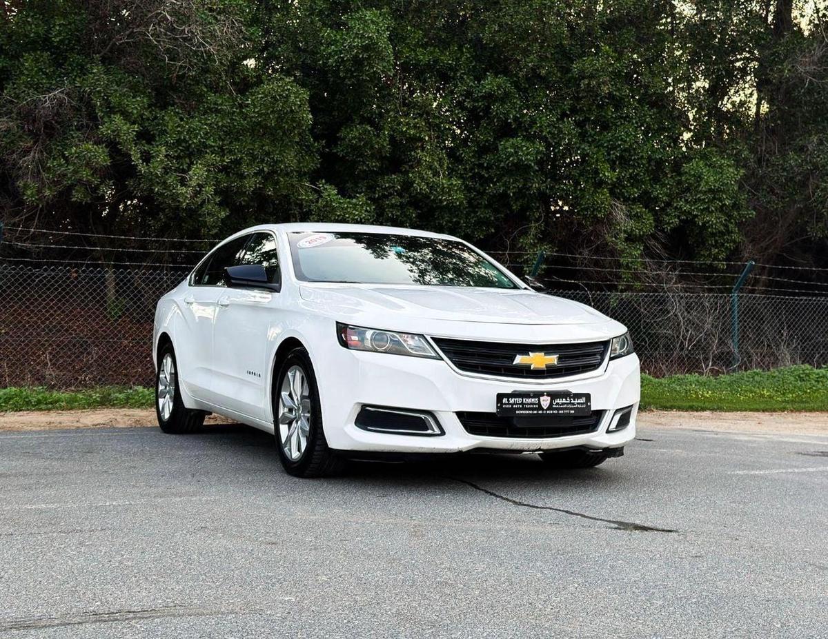 Used Chevrolet Impala 2019-6-6