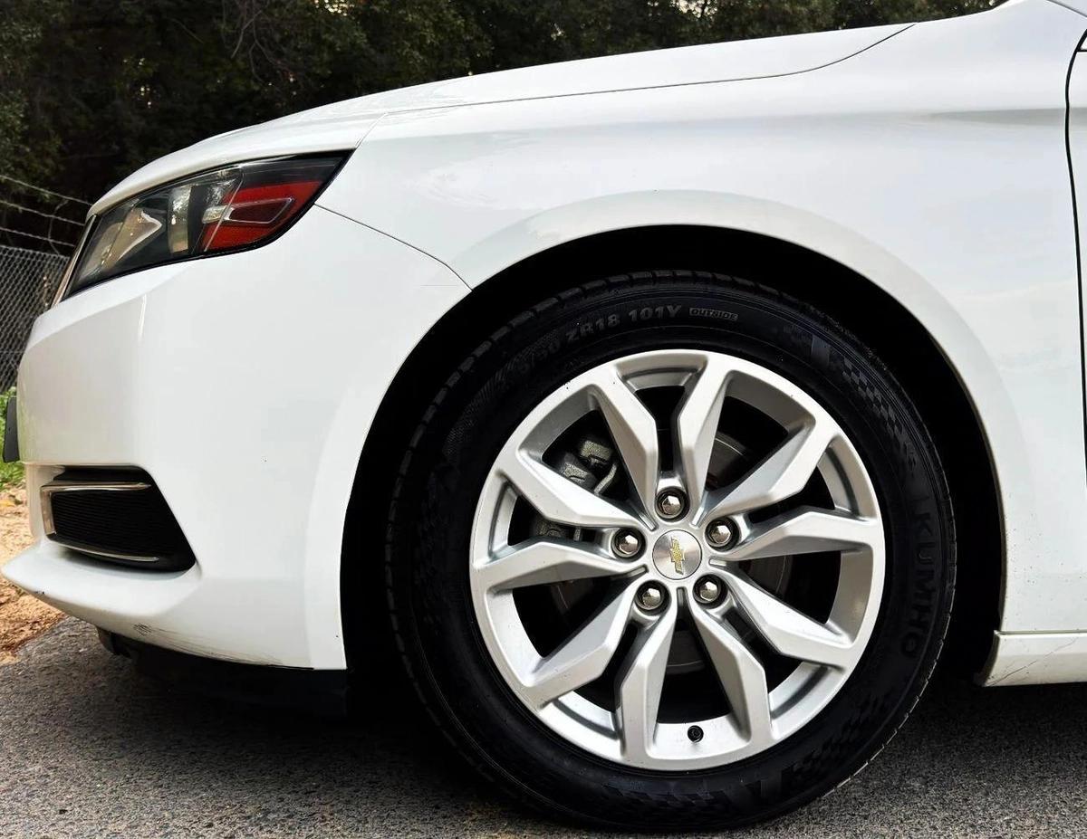 Used Chevrolet Impala 2019-5-5