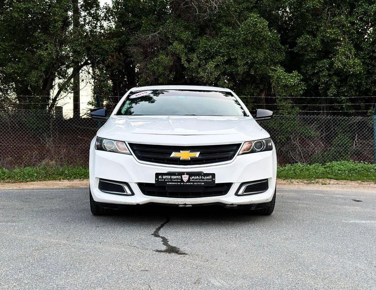 Used Chevrolet Impala 2019-9-9