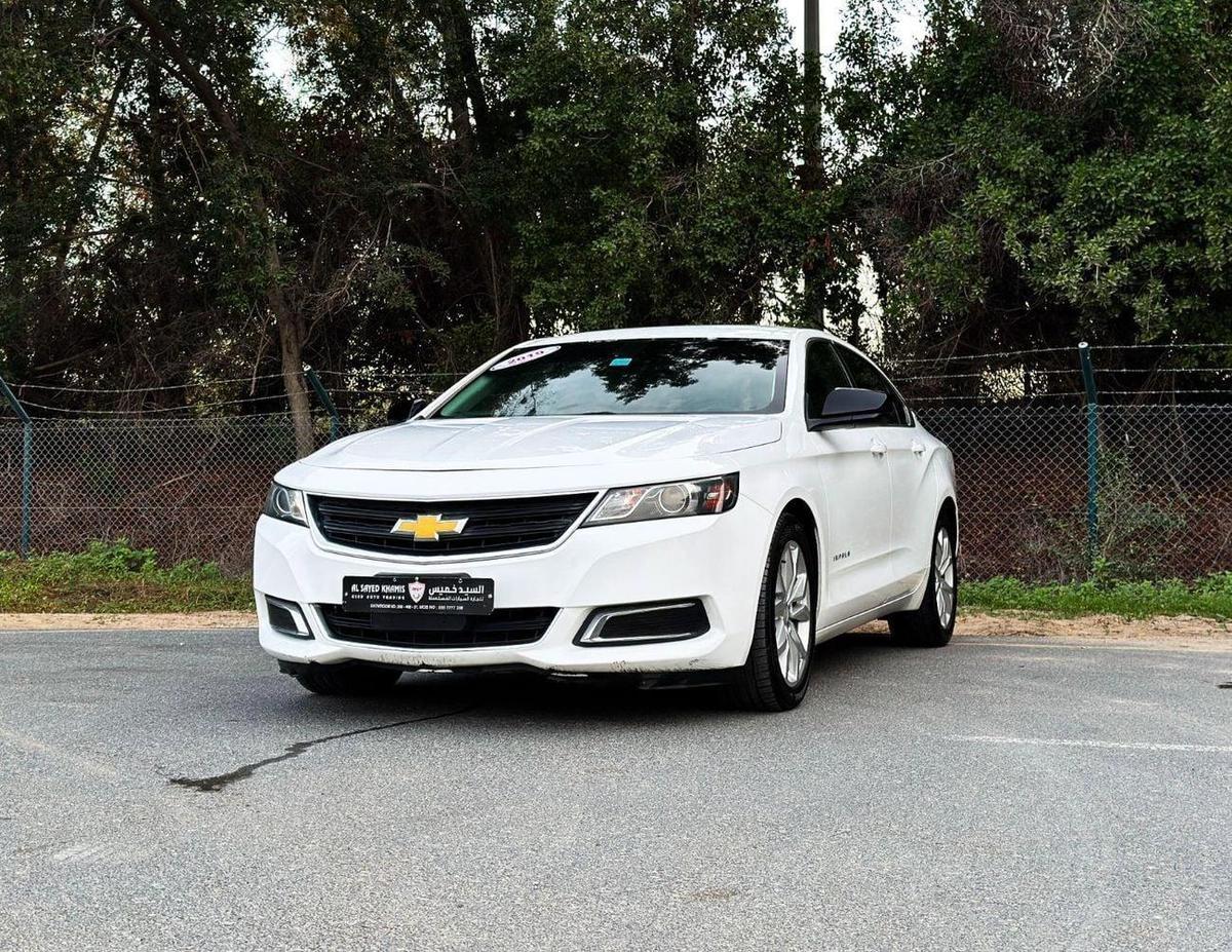 Used Chevrolet Impala 2019-0-0